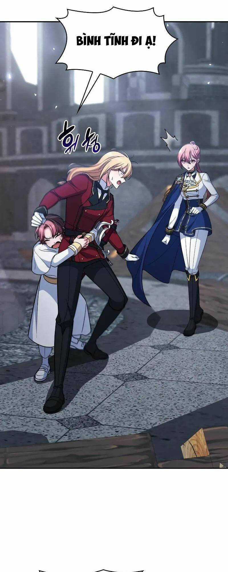 Regina Lena - Gửi Người Không Được Tha Thứ Chapter 45 trang 36