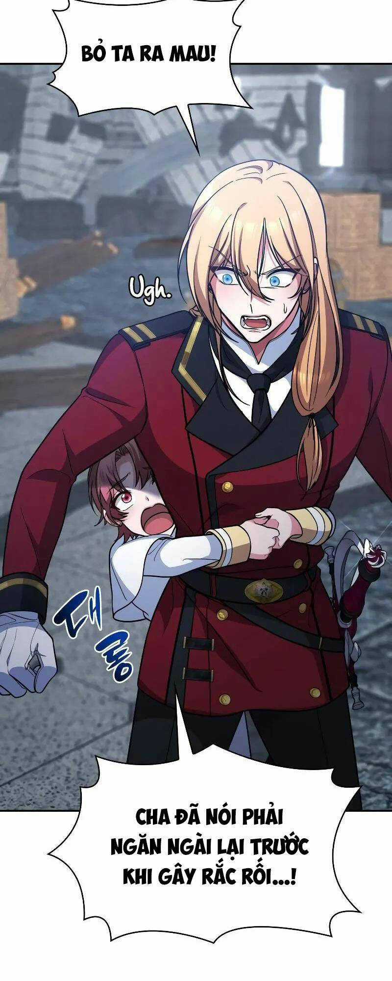 Regina Lena - Gửi Người Không Được Tha Thứ Chapter 45 trang 37