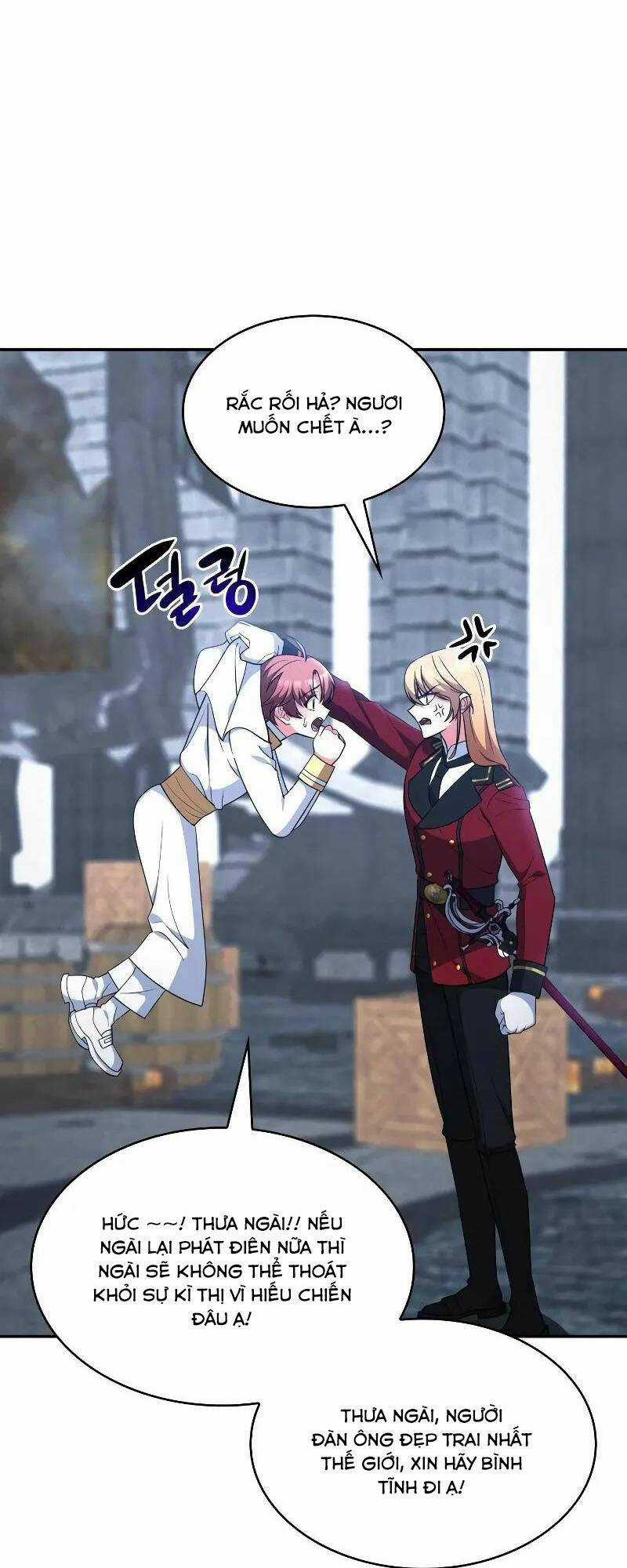 Regina Lena - Gửi Người Không Được Tha Thứ Chapter 45 trang 38