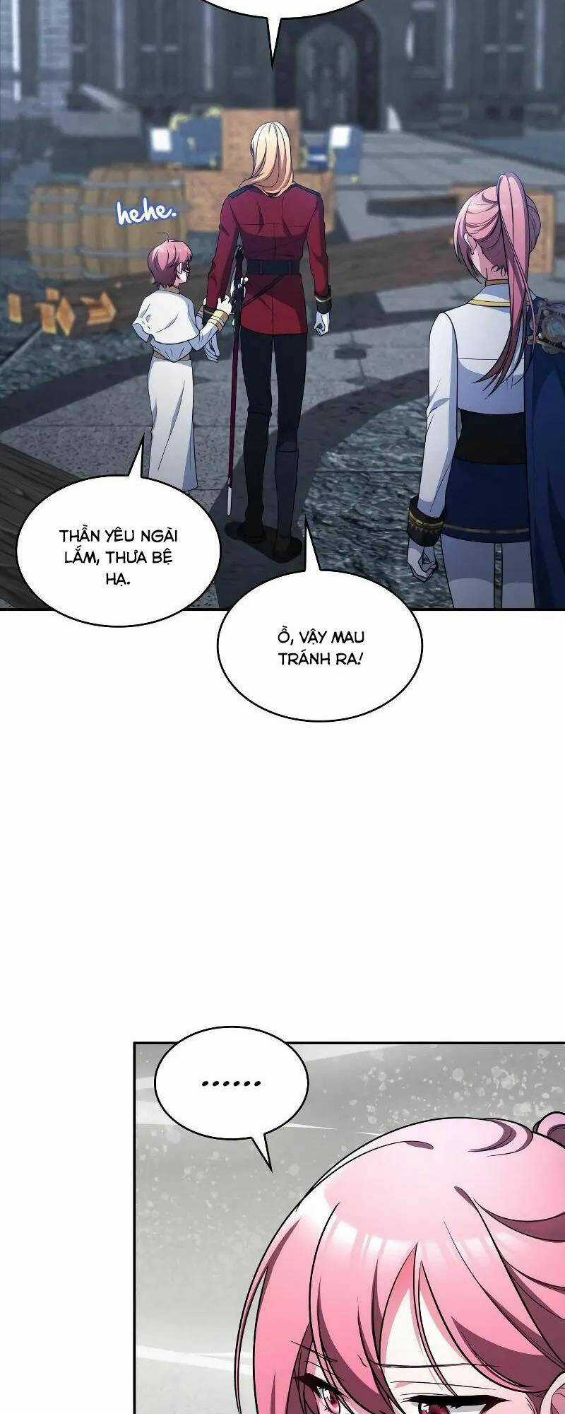 Regina Lena - Gửi Người Không Được Tha Thứ Chapter 45 trang 40