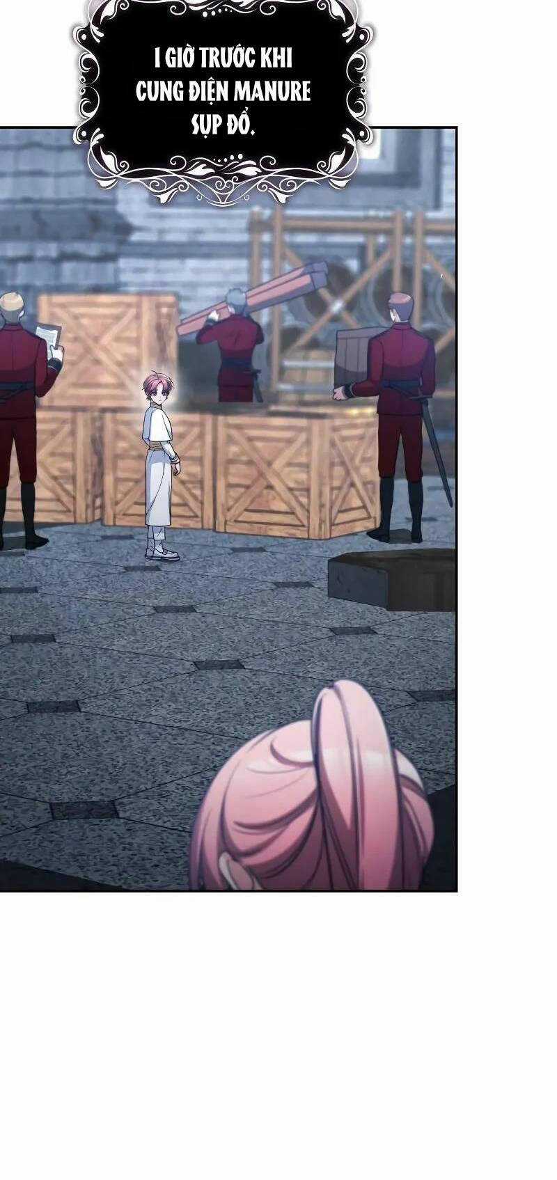 Regina Lena - Gửi Người Không Được Tha Thứ Chapter 45 trang 43