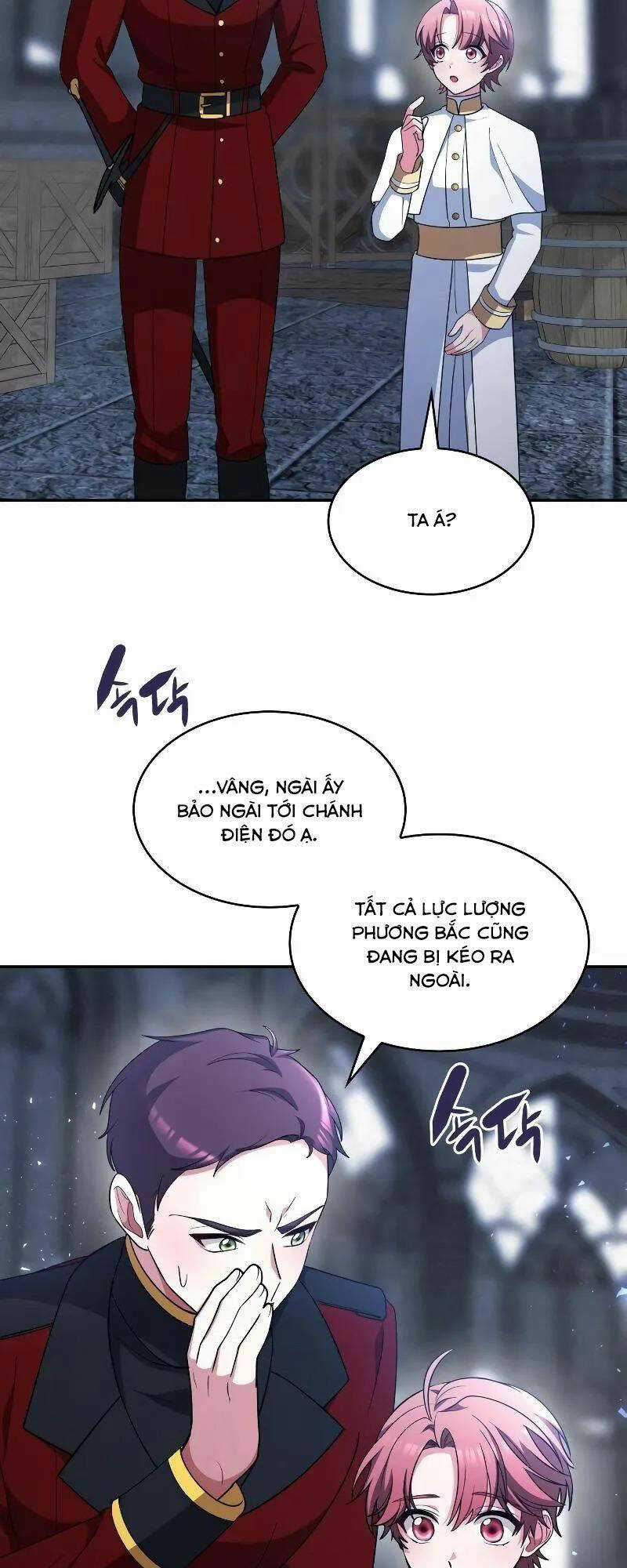 Regina Lena - Gửi Người Không Được Tha Thứ Chapter 45 trang 47