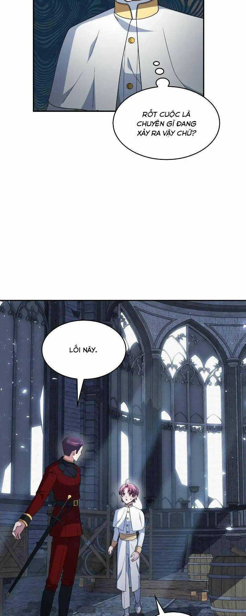 Regina Lena - Gửi Người Không Được Tha Thứ Chapter 45 trang 49