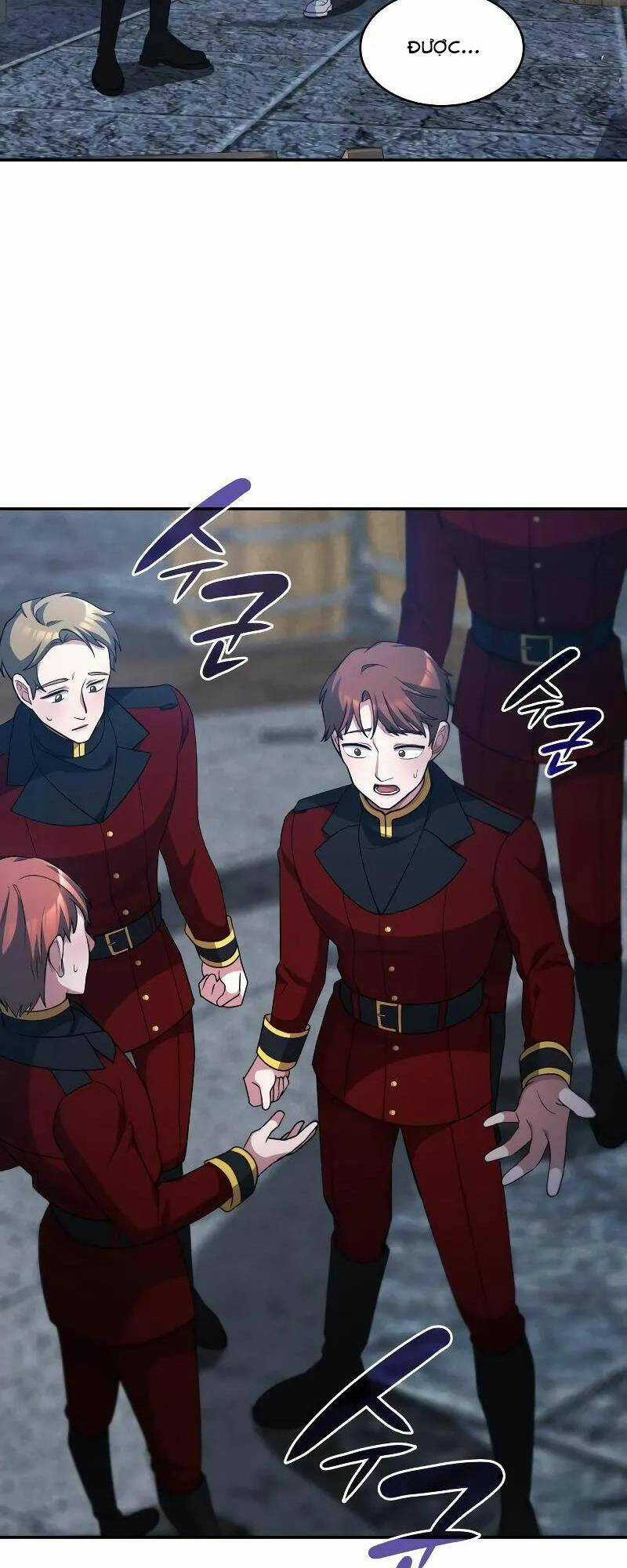 Regina Lena - Gửi Người Không Được Tha Thứ Chapter 45 trang 50