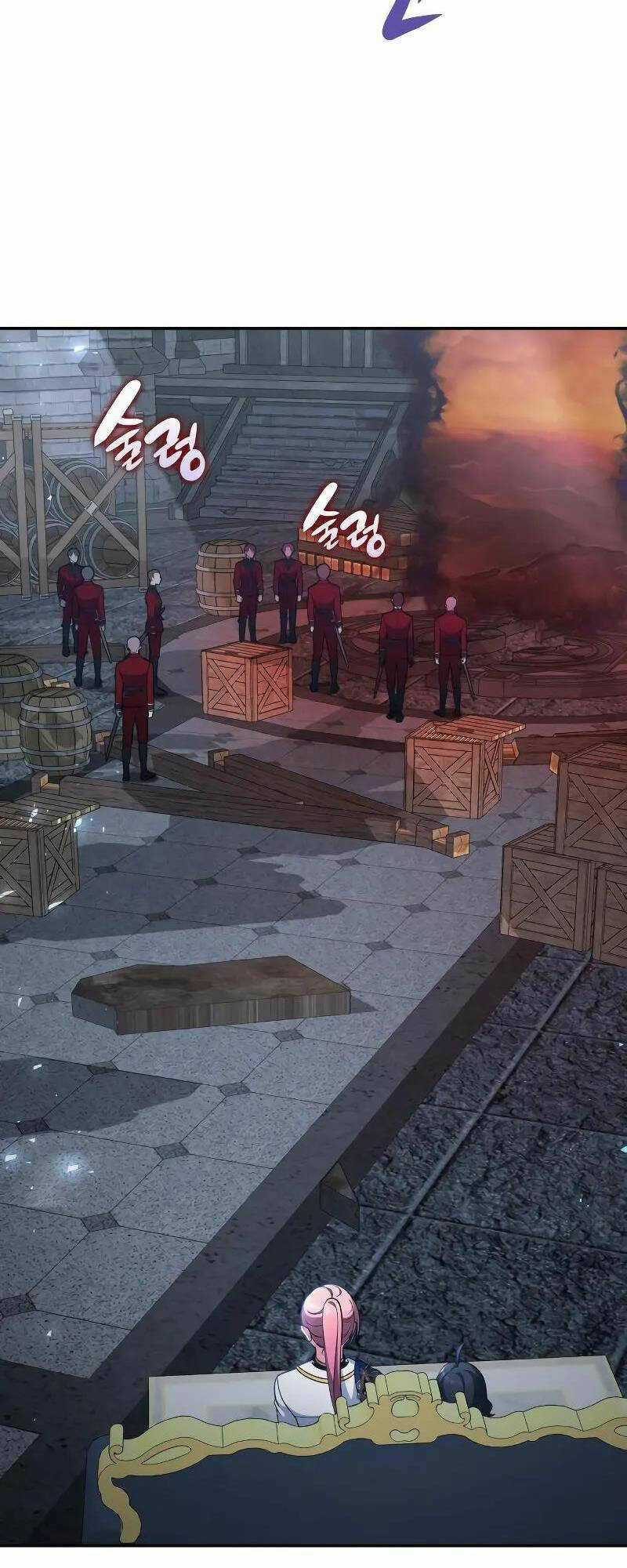 Regina Lena - Gửi Người Không Được Tha Thứ Chapter 45 trang 51