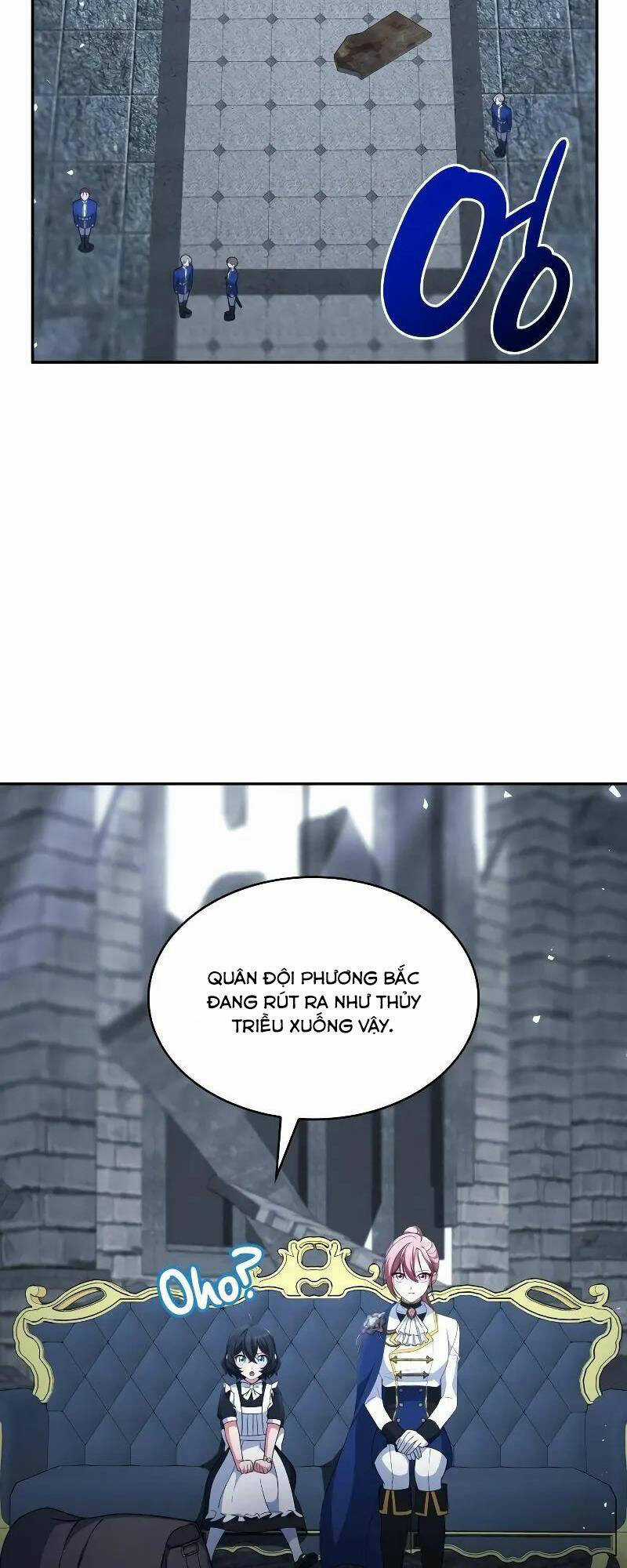 Regina Lena - Gửi Người Không Được Tha Thứ Chapter 45 trang 54