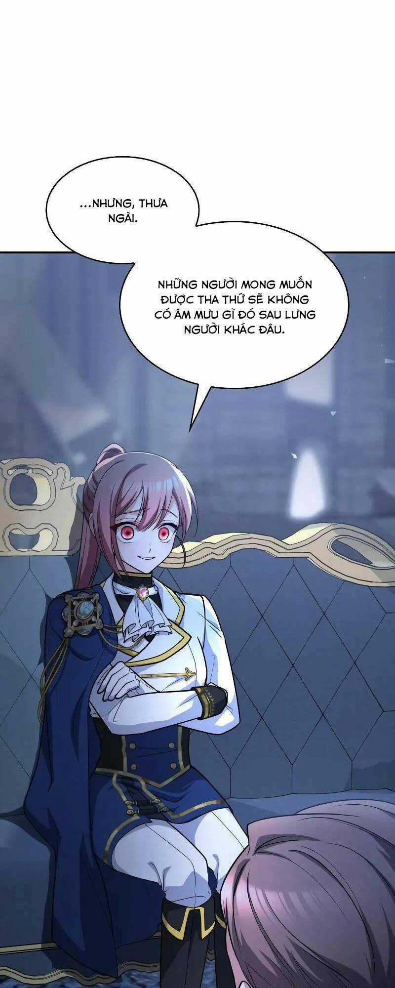 Regina Lena - Gửi Người Không Được Tha Thứ Chapter 45 trang 7