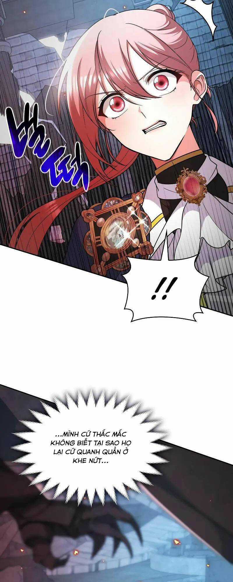 Regina Lena - Gửi Người Không Được Tha Thứ Chapter 45 trang 70