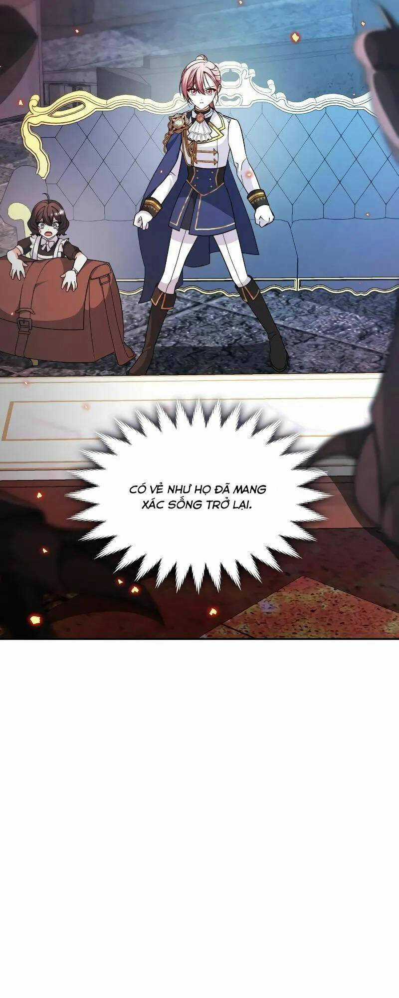 Regina Lena - Gửi Người Không Được Tha Thứ Chapter 45 trang 71