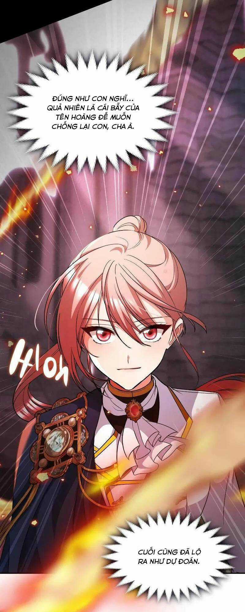 Regina Lena - Gửi Người Không Được Tha Thứ Chapter 45 trang 74