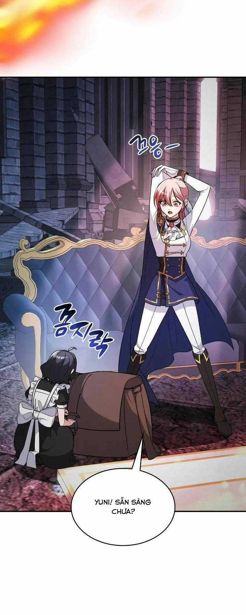 Regina Lena - Gửi Người Không Được Tha Thứ Chapter 45 trang 75