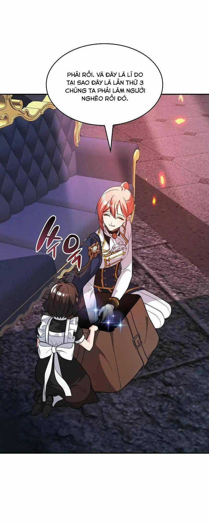 Regina Lena - Gửi Người Không Được Tha Thứ Chapter 45 trang 77