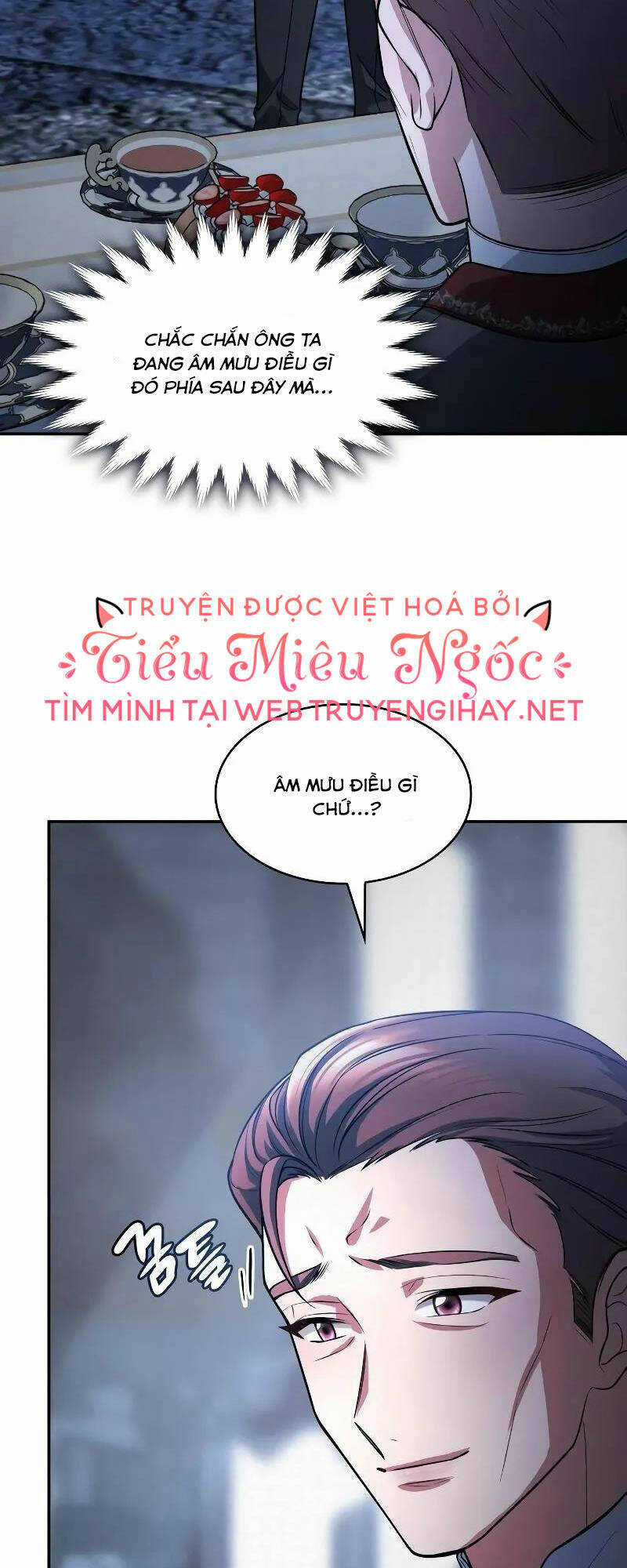 Regina Lena - Gửi Người Không Được Tha Thứ Chapter 45 trang 8