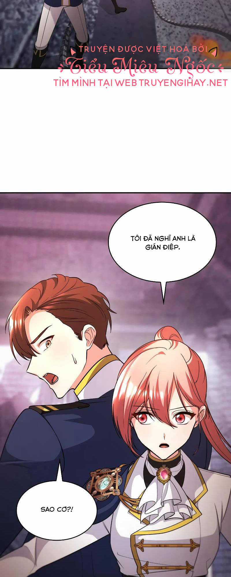 Regina Lena - Gửi Người Không Được Tha Thứ Chapter 46 trang 10