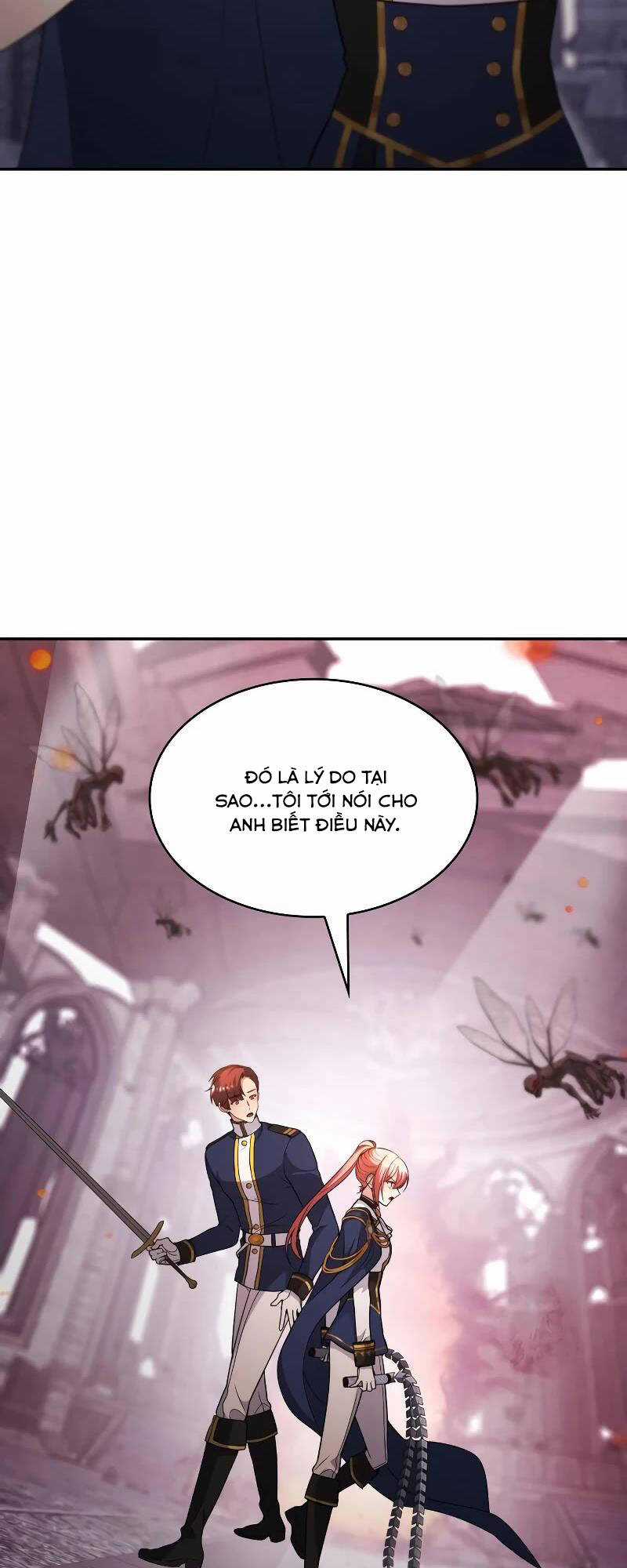 Regina Lena - Gửi Người Không Được Tha Thứ Chapter 46 trang 11