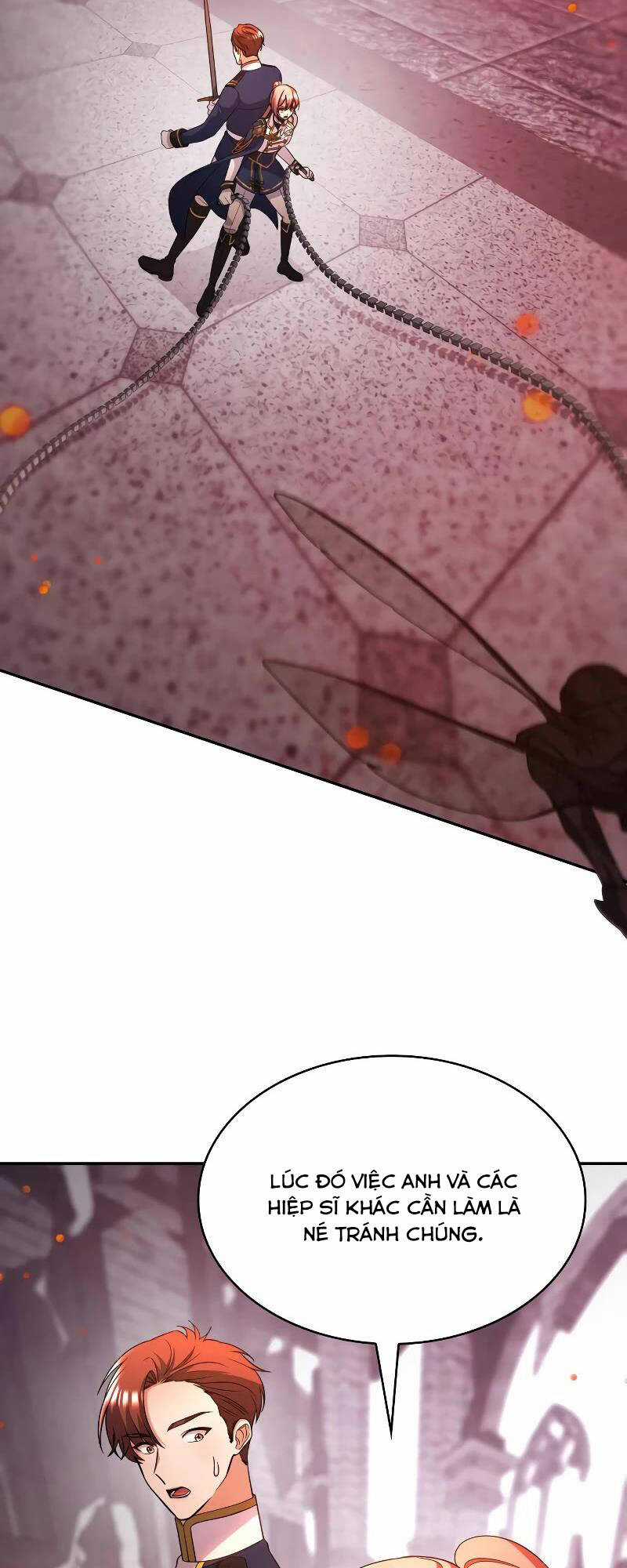 Regina Lena - Gửi Người Không Được Tha Thứ Chapter 46 trang 19