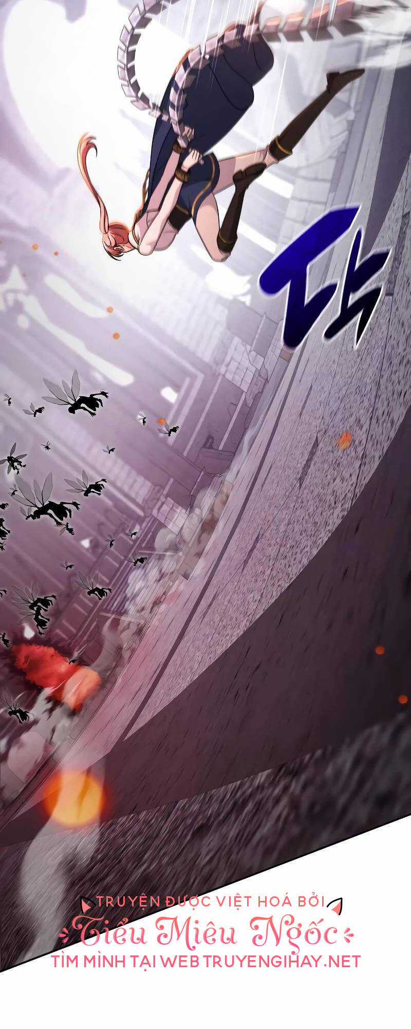 Regina Lena - Gửi Người Không Được Tha Thứ Chapter 46 trang 2