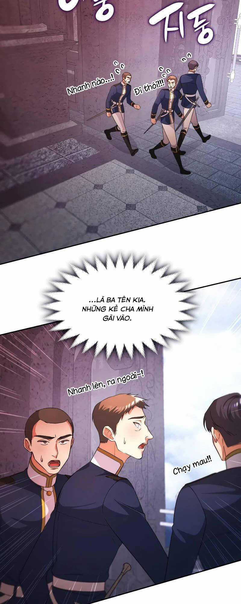 Regina Lena - Gửi Người Không Được Tha Thứ Chapter 46 trang 4