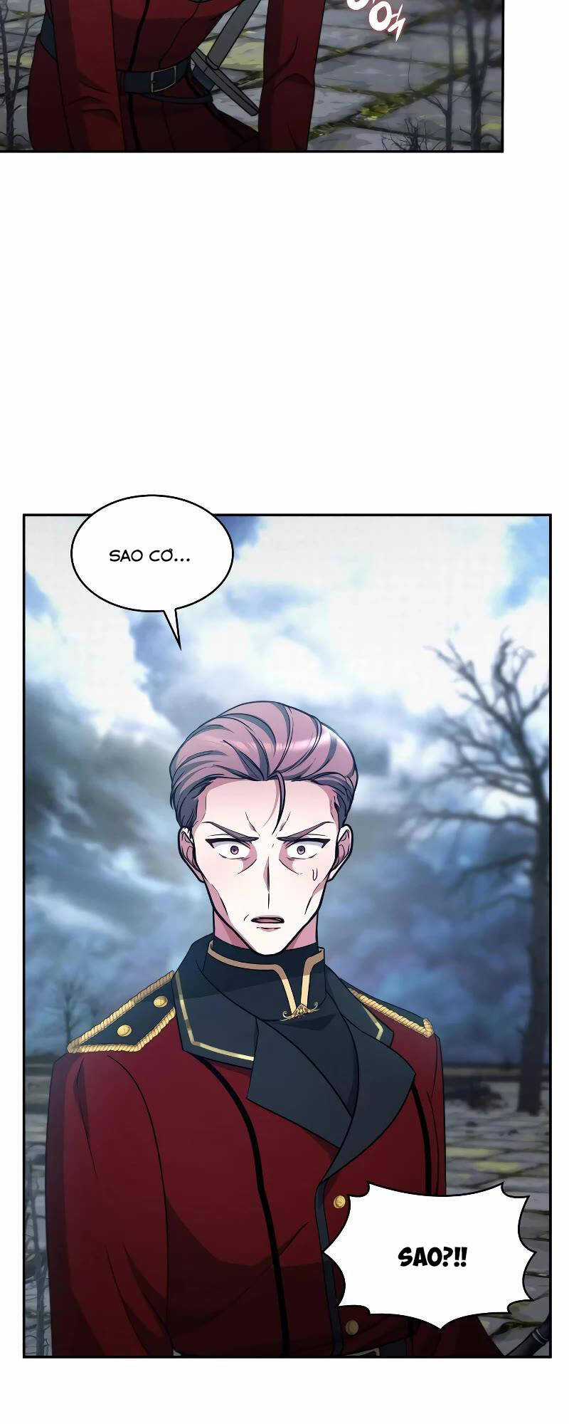 Regina Lena - Gửi Người Không Được Tha Thứ Chapter 46 trang 41