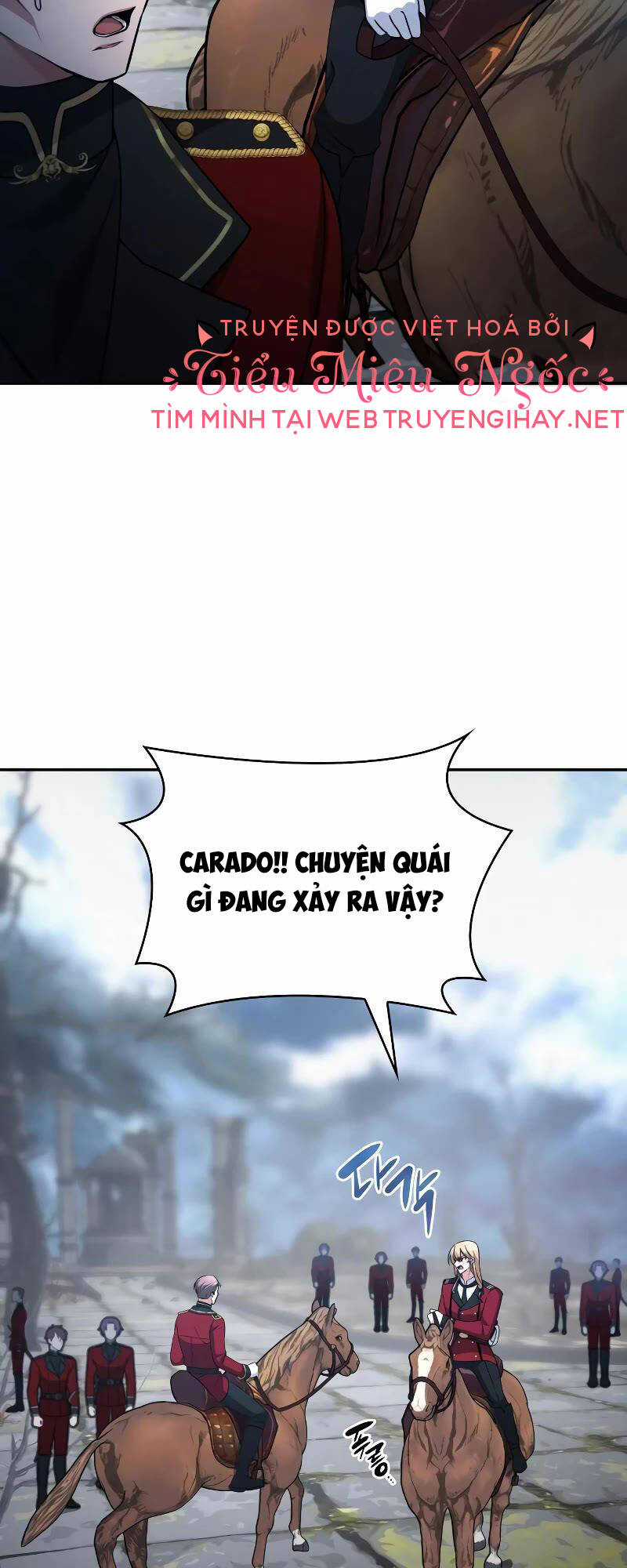 Regina Lena - Gửi Người Không Được Tha Thứ Chapter 46 trang 44