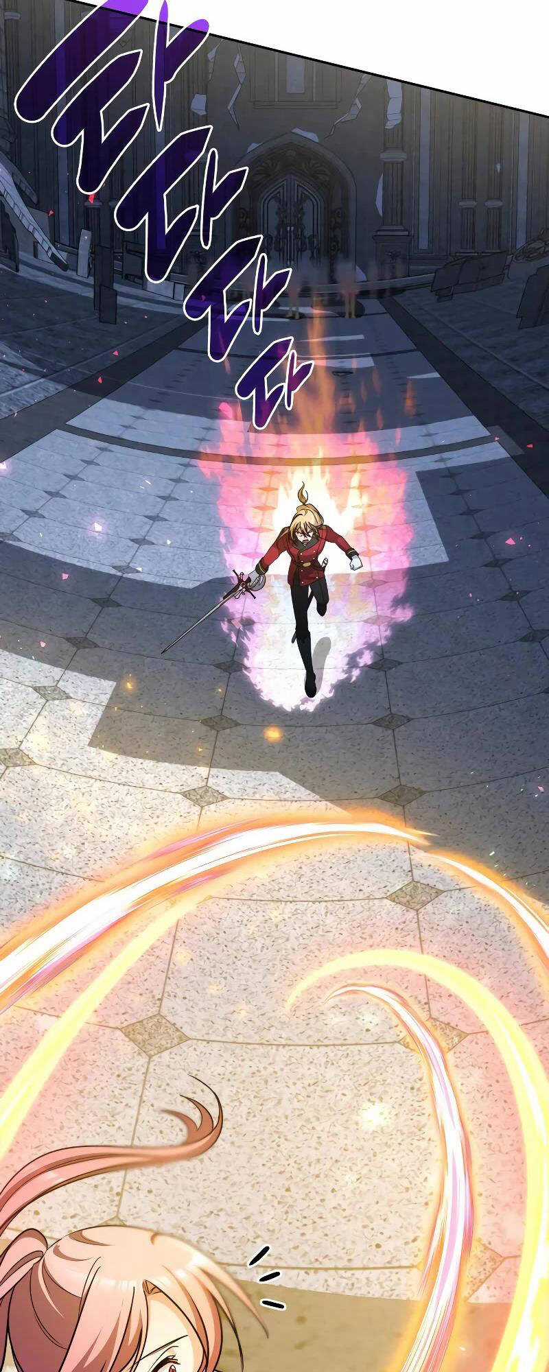 Regina Lena - Gửi Người Không Được Tha Thứ Chapter 46 trang 63