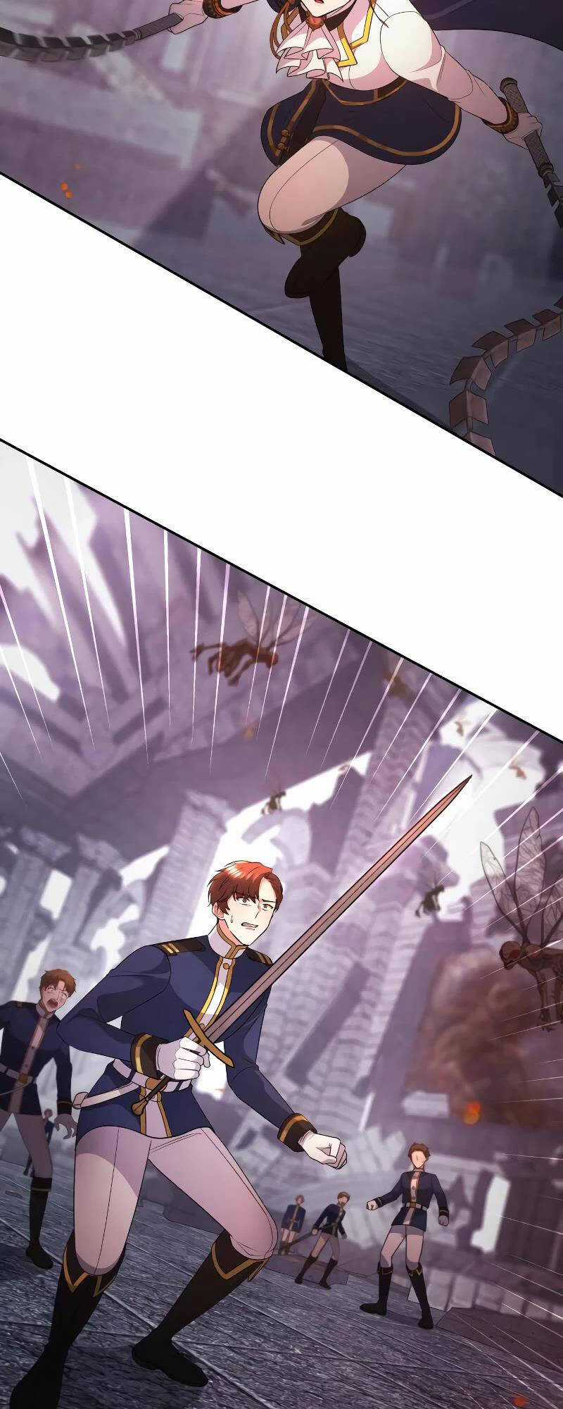 Regina Lena - Gửi Người Không Được Tha Thứ Chapter 46 trang 7