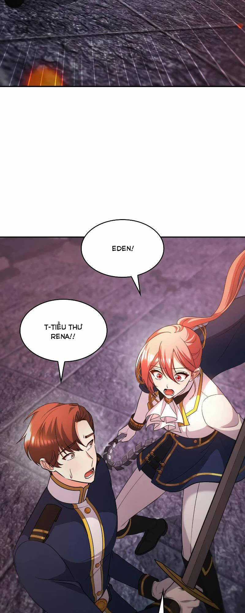 Regina Lena - Gửi Người Không Được Tha Thứ Chapter 46 trang 8