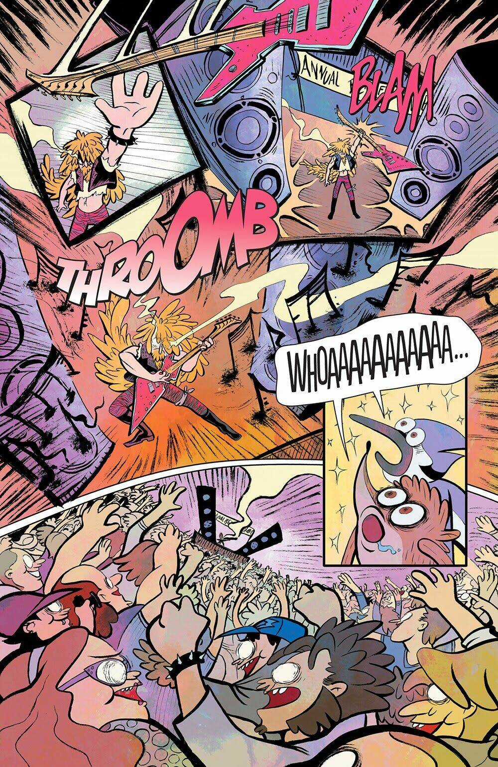 Regular Show Chapter 1 trang 11