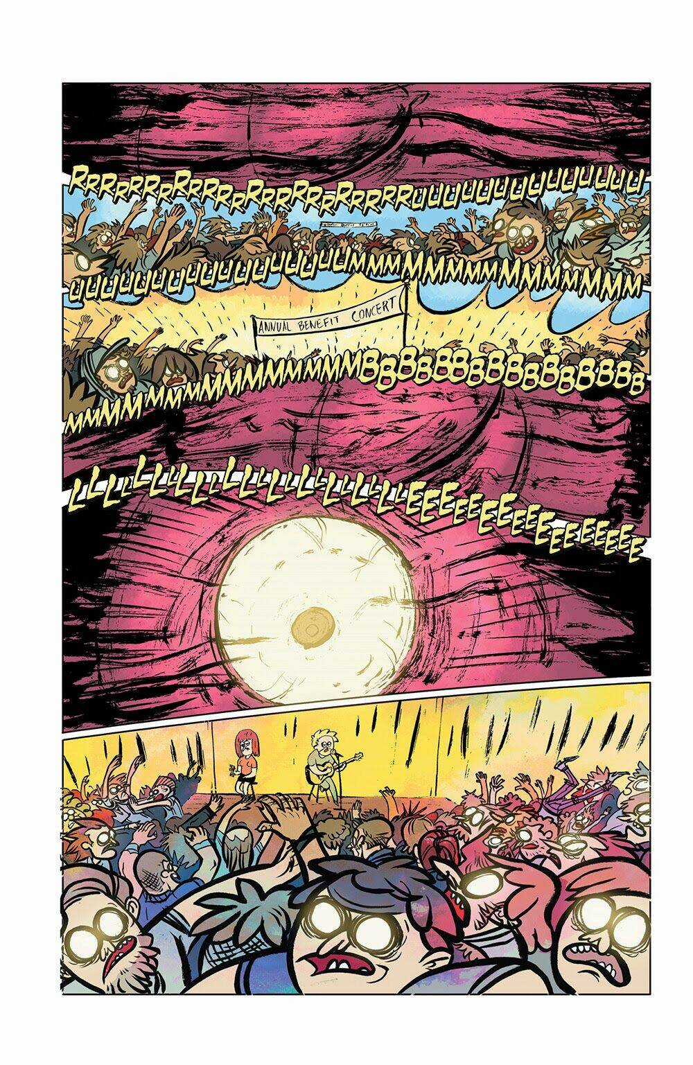 Regular Show Chapter 1 trang 9