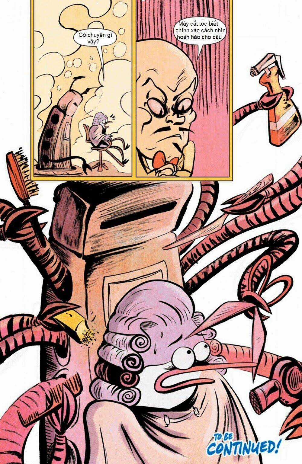 Regular Show Chapter 4 trang 16