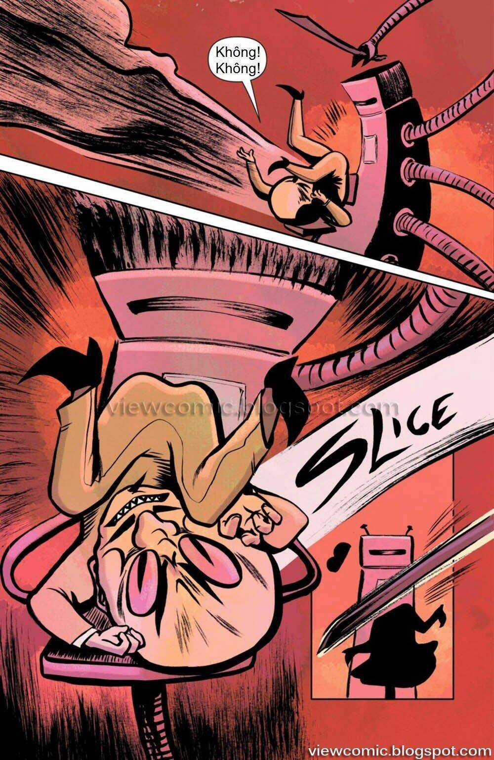 Regular Show Chapter 5 trang 15