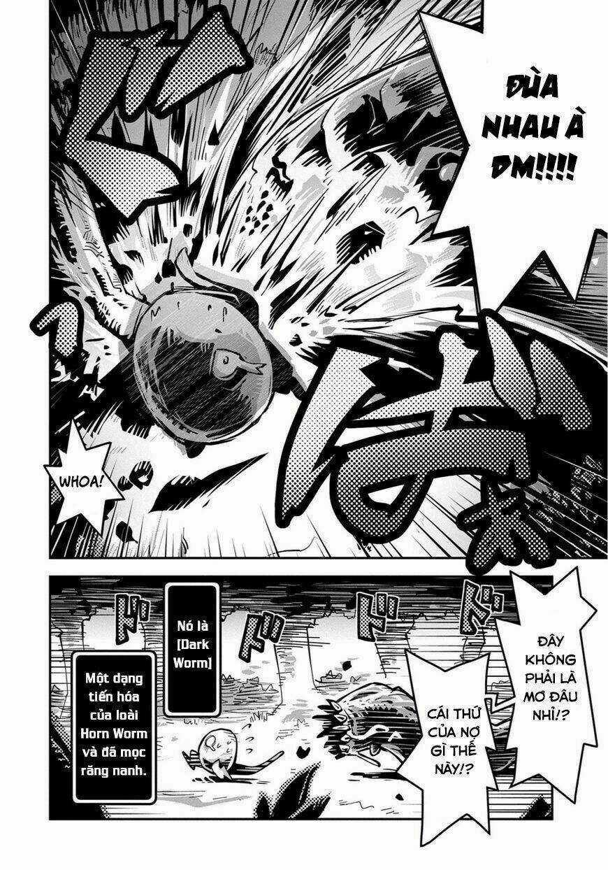 Reincarnated As A Dragon's Egg - Let's Aim To Be The Strongest, Chapter 1 trang 10