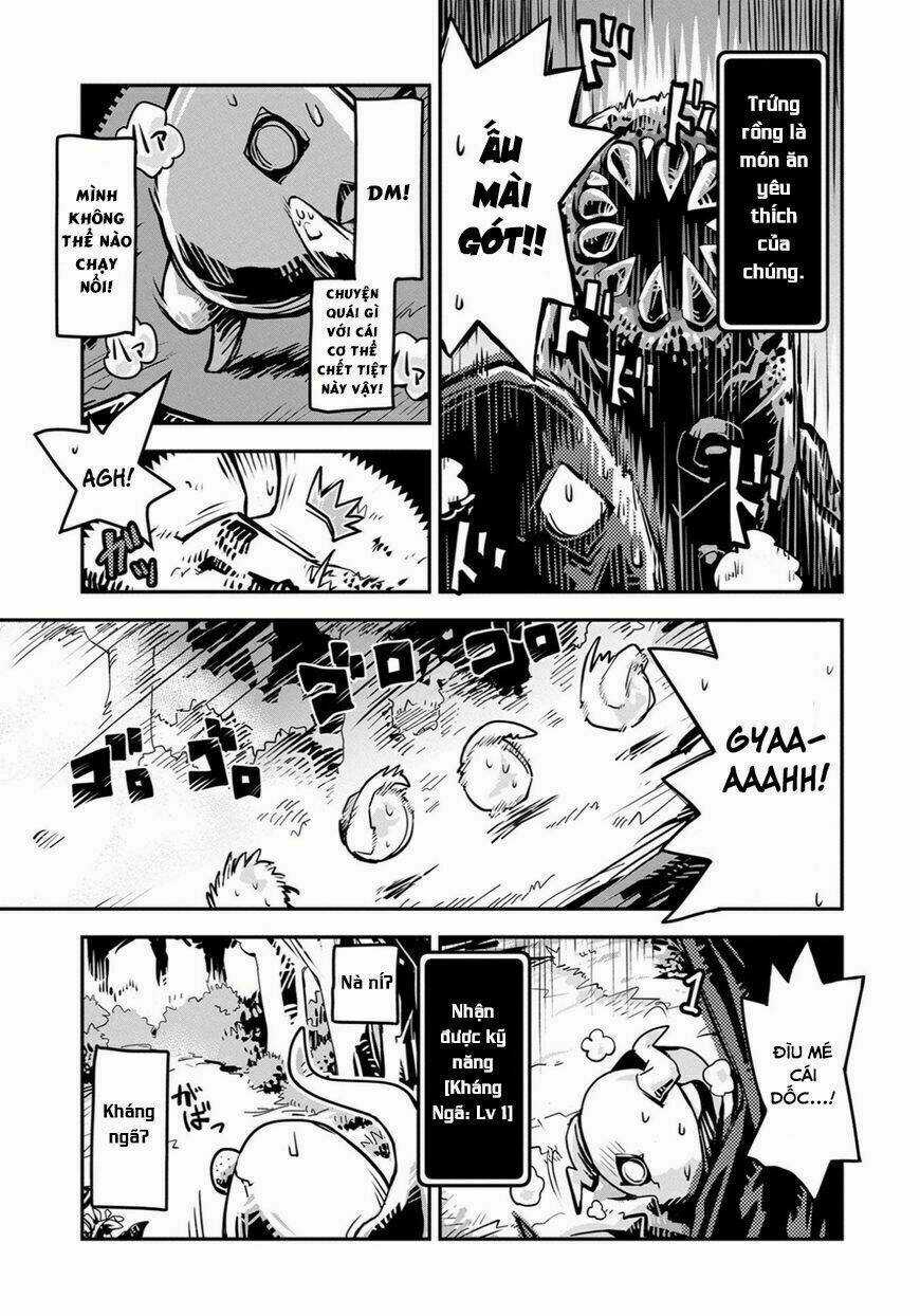 Reincarnated As A Dragon's Egg - Let's Aim To Be The Strongest, Chapter 1 trang 11