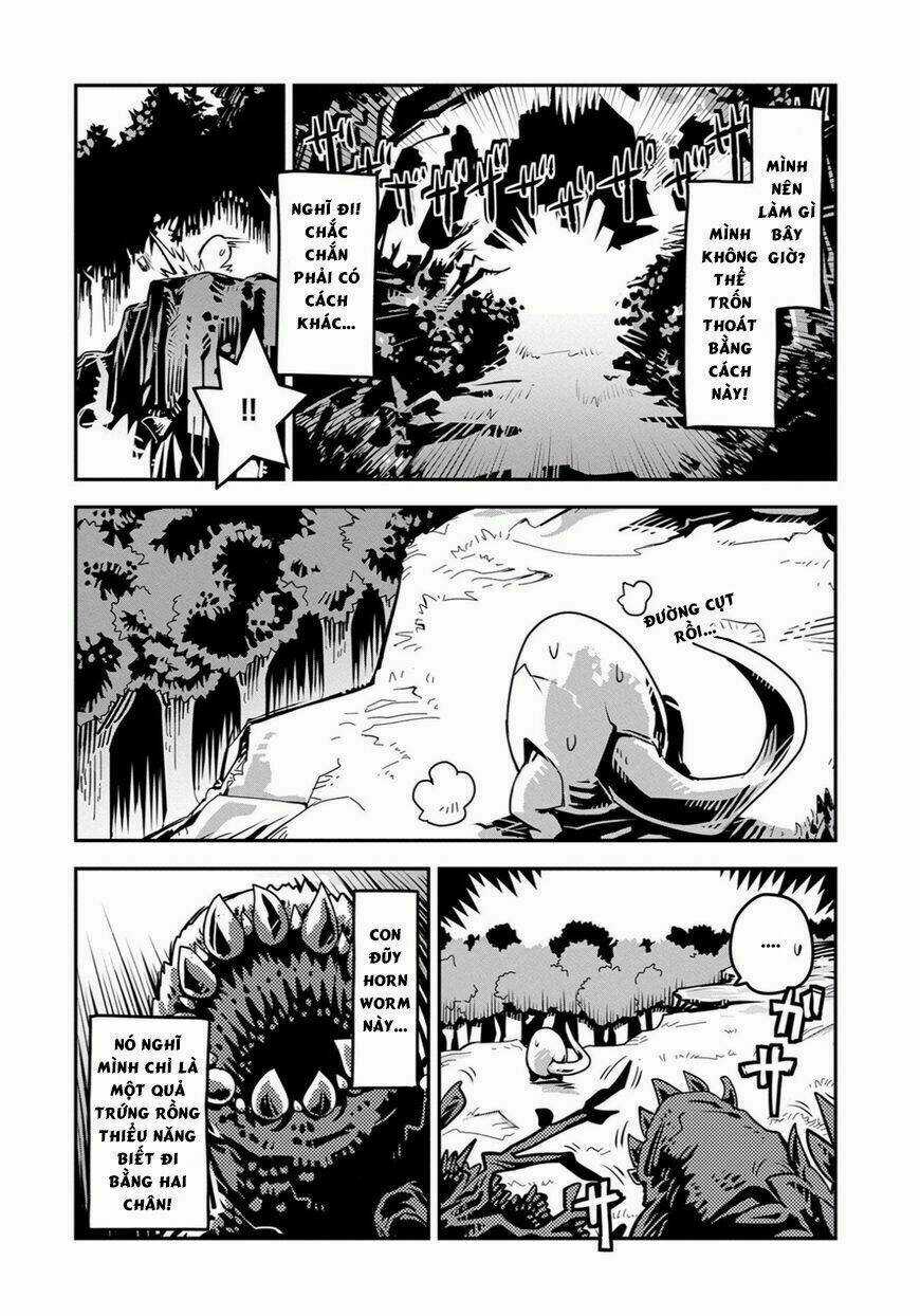 Reincarnated As A Dragon's Egg - Let's Aim To Be The Strongest, Chapter 1 trang 14