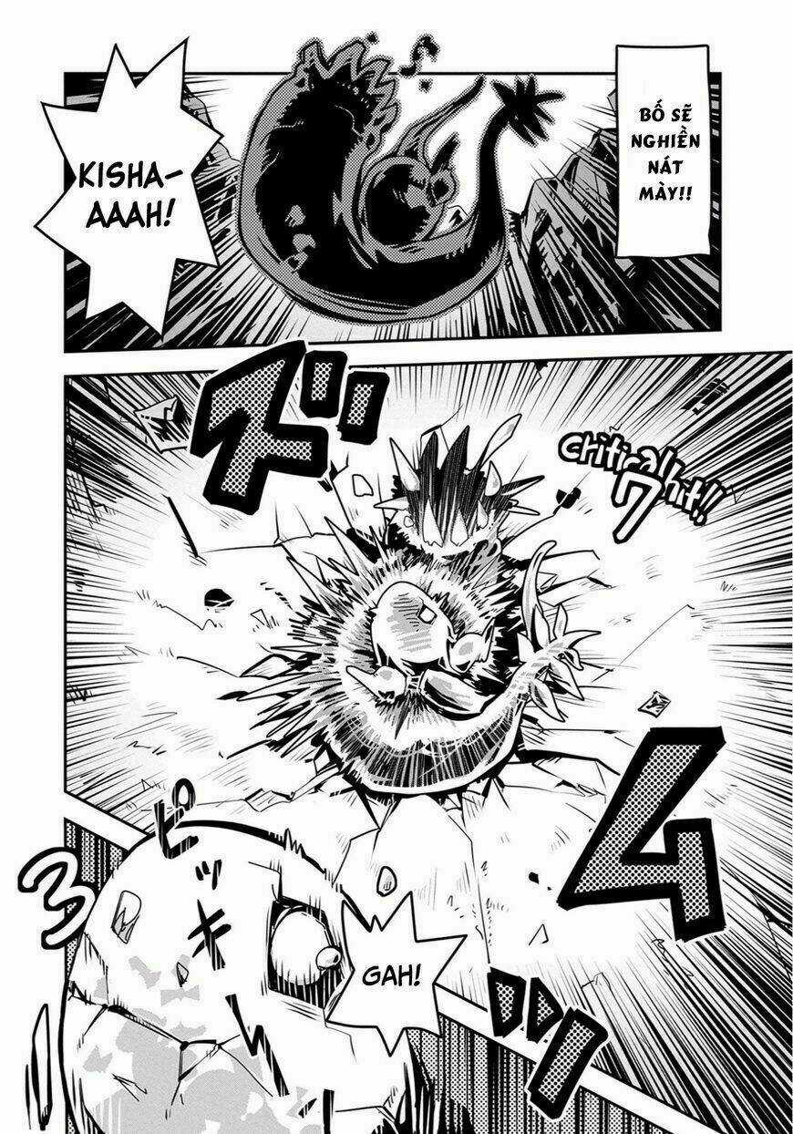 Reincarnated As A Dragon's Egg - Let's Aim To Be The Strongest, Chapter 1 trang 16