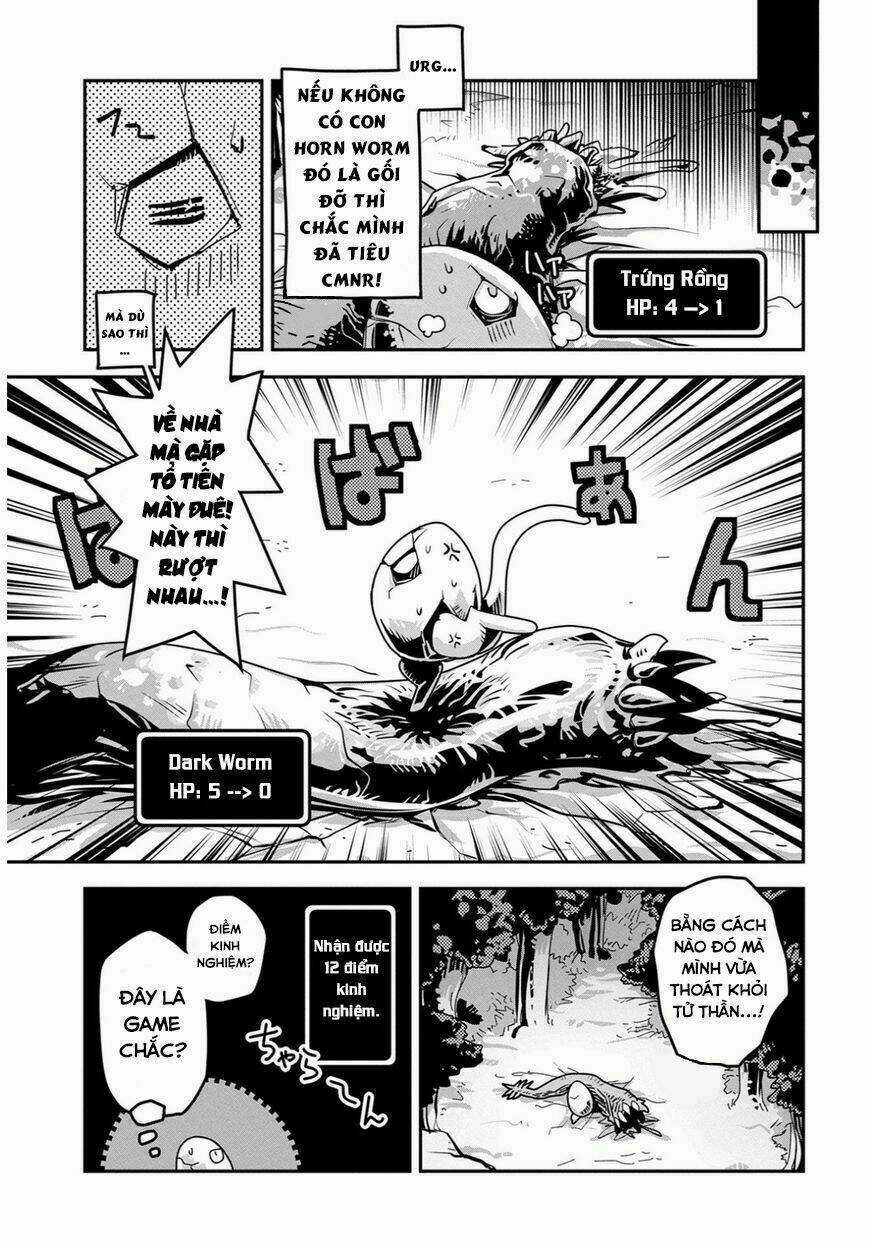 Reincarnated As A Dragon's Egg - Let's Aim To Be The Strongest, Chapter 1 trang 17