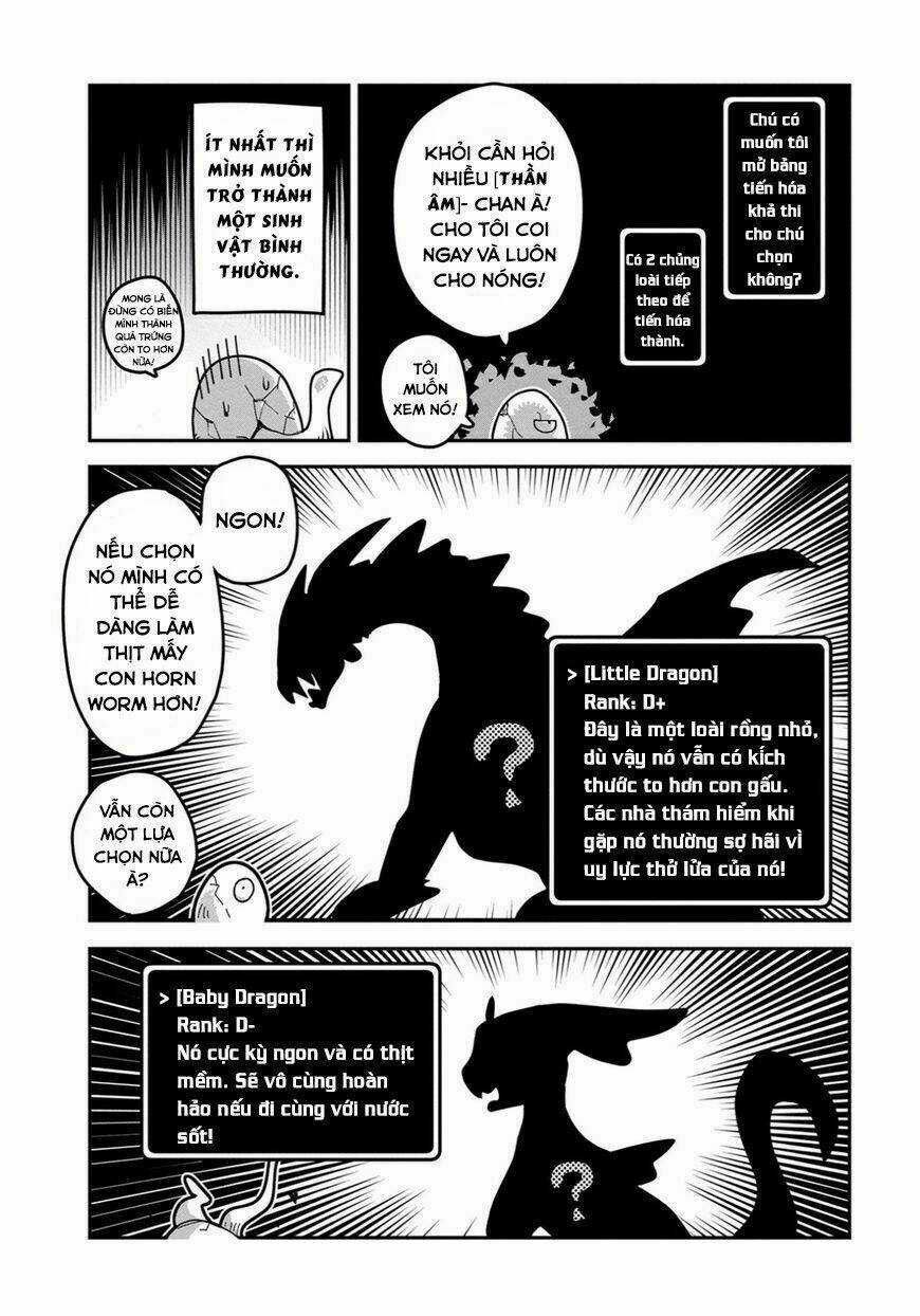 Reincarnated As A Dragon's Egg - Let's Aim To Be The Strongest, Chapter 1 trang 19