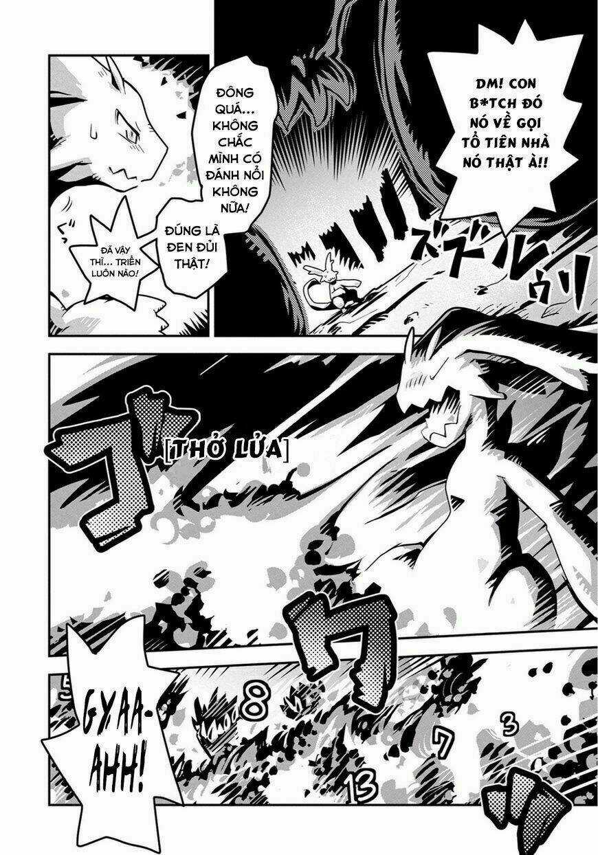 Reincarnated As A Dragon's Egg - Let's Aim To Be The Strongest, Chapter 1 trang 28