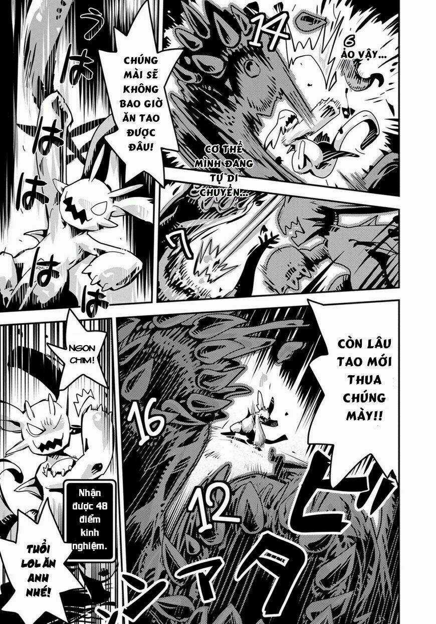 Reincarnated As A Dragon's Egg - Let's Aim To Be The Strongest, Chapter 1 trang 29