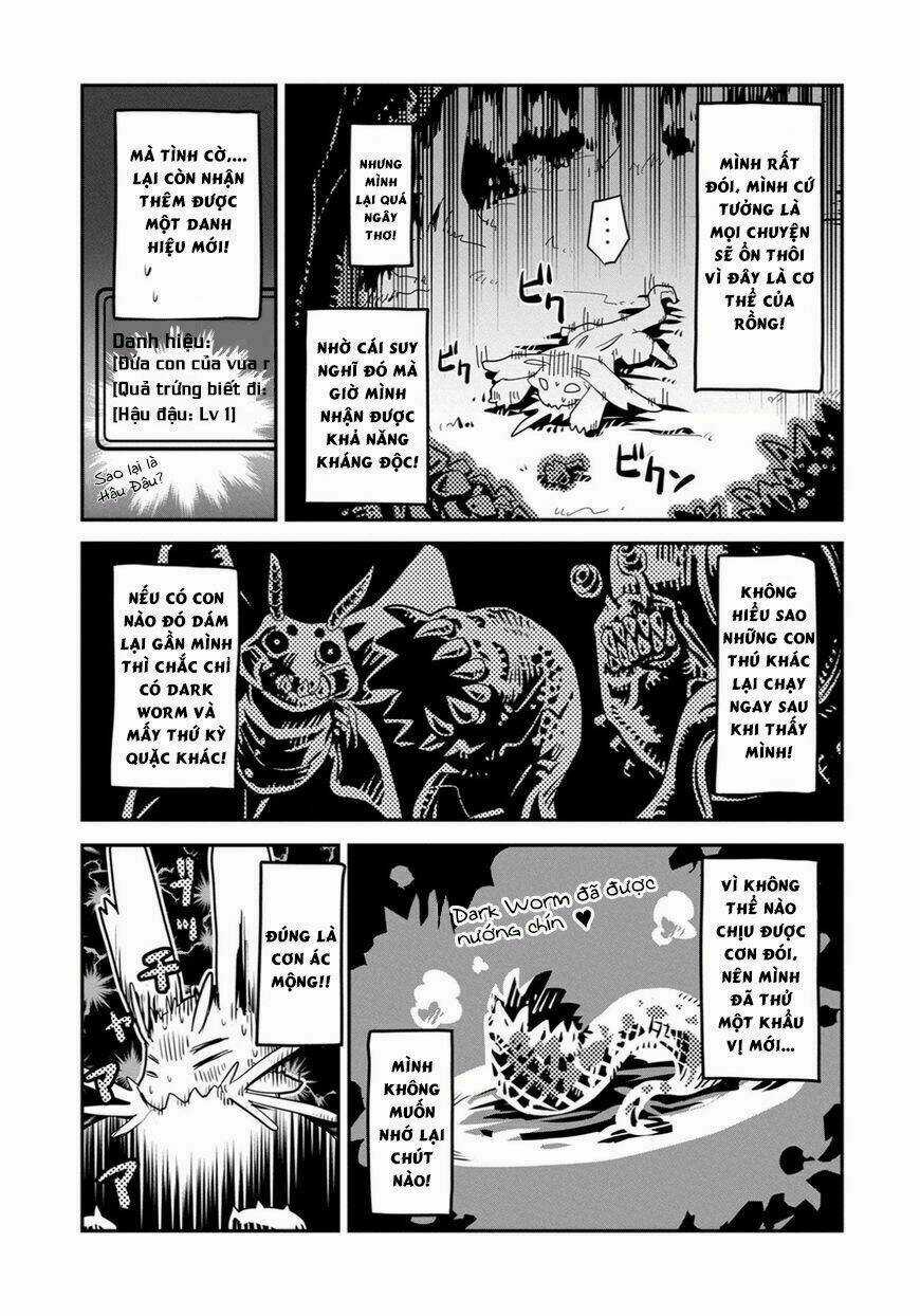 Reincarnated As A Dragon's Egg - Let's Aim To Be The Strongest, Chapter 1 trang 33