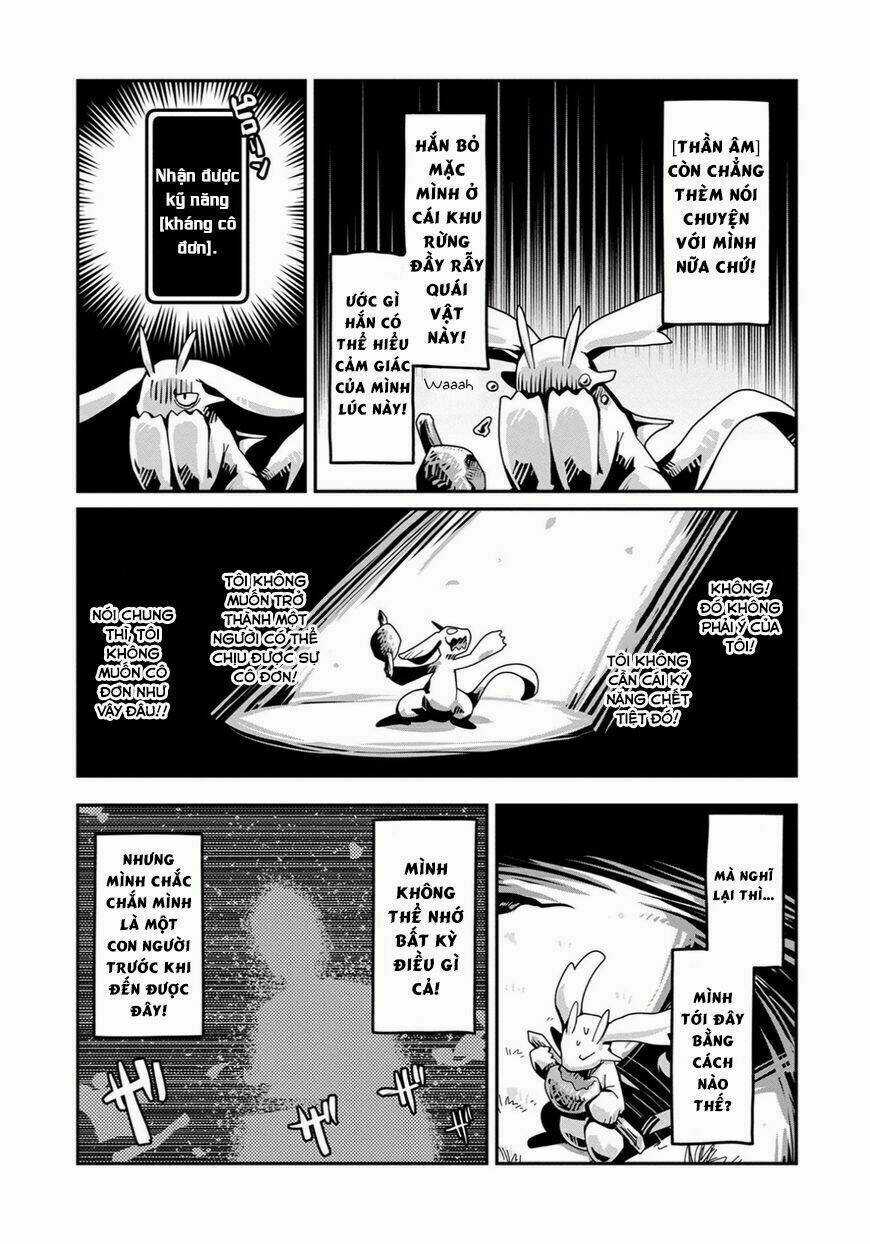 Reincarnated As A Dragon's Egg - Let's Aim To Be The Strongest, Chapter 1 trang 35