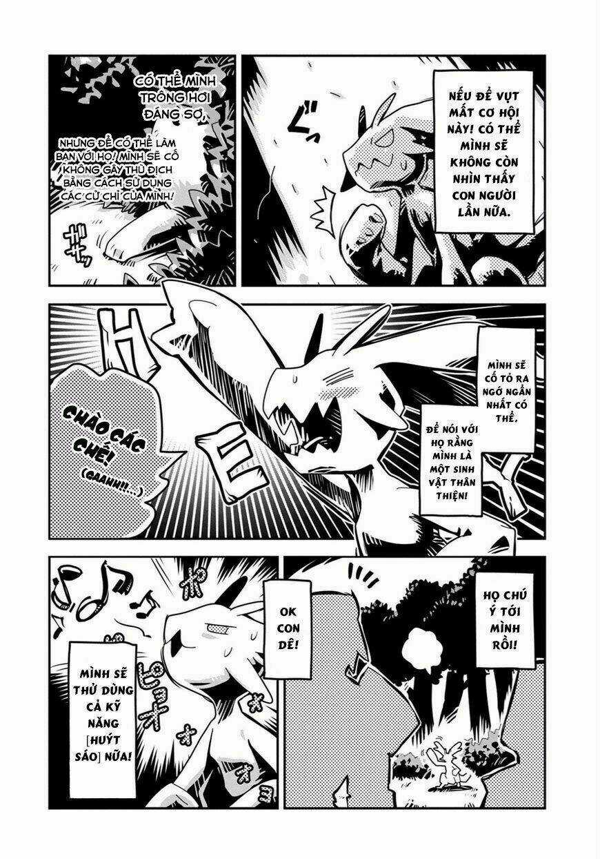 Reincarnated As A Dragon's Egg - Let's Aim To Be The Strongest, Chapter 1 trang 40