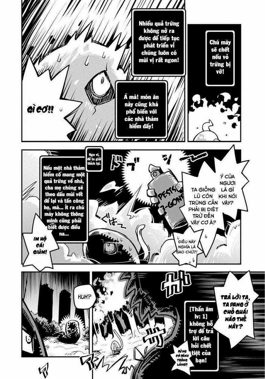 Reincarnated As A Dragon's Egg - Let's Aim To Be The Strongest, Chapter 1 trang 8