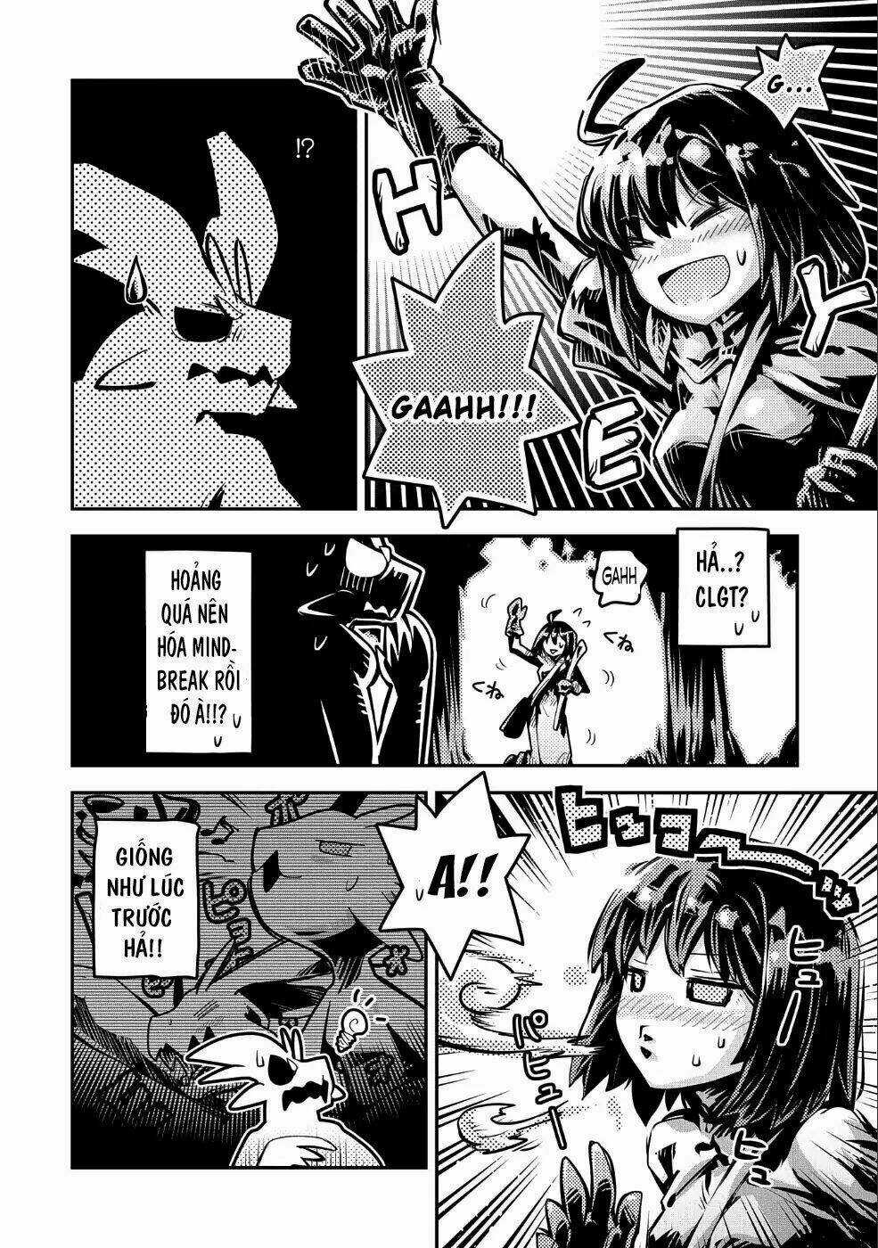 Reincarnated As A Dragon's Egg - Let's Aim To Be The Strongest, Chapter 10 trang 10