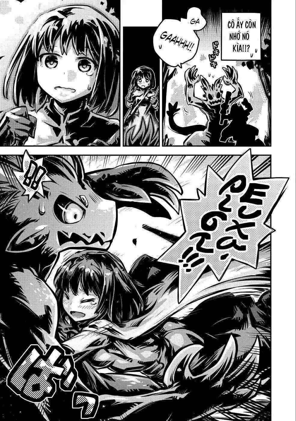 Reincarnated As A Dragon's Egg - Let's Aim To Be The Strongest, Chapter 10 trang 11