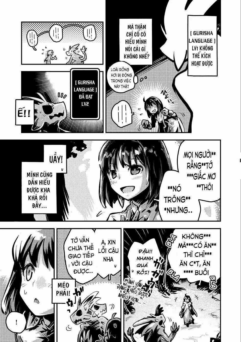 Reincarnated As A Dragon's Egg - Let's Aim To Be The Strongest, Chapter 10 trang 13