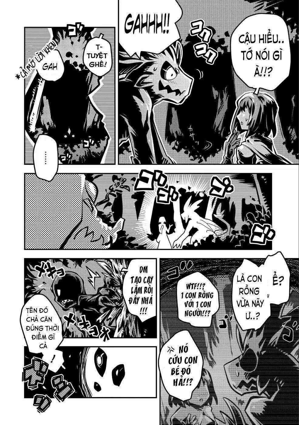 Reincarnated As A Dragon's Egg - Let's Aim To Be The Strongest, Chapter 10 trang 14