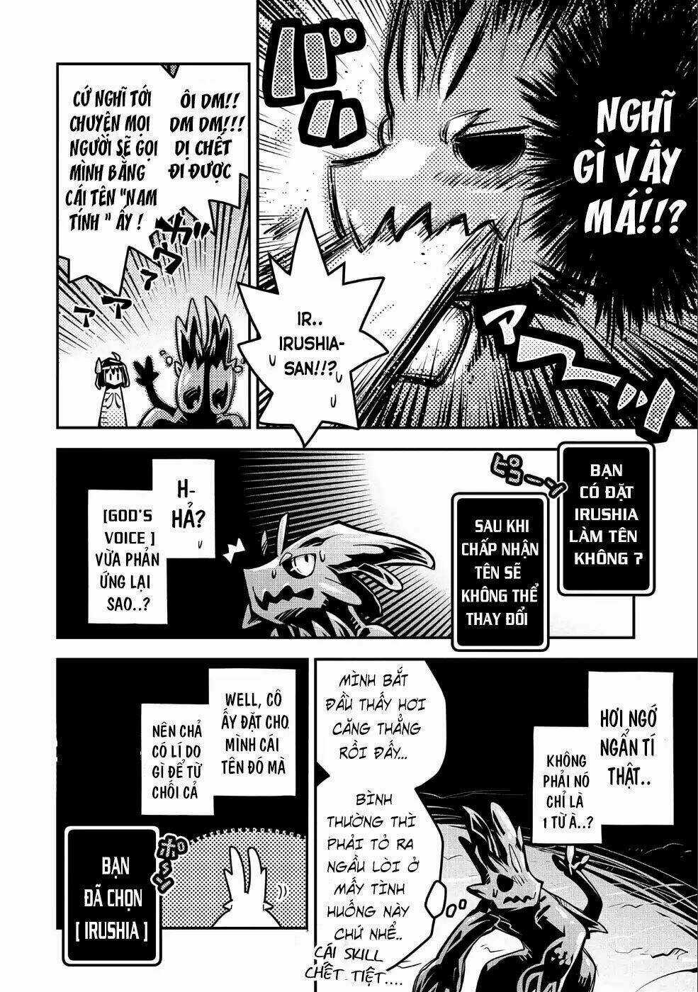 Reincarnated As A Dragon's Egg - Let's Aim To Be The Strongest, Chapter 10 trang 18