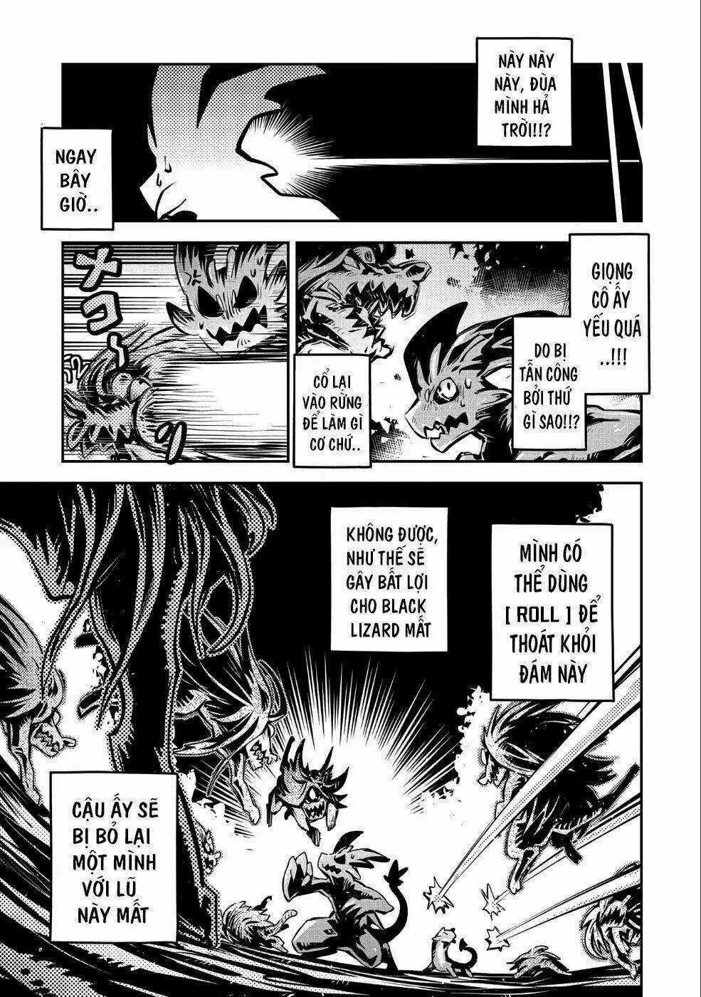 Reincarnated As A Dragon's Egg - Let's Aim To Be The Strongest, Chapter 10 trang 2