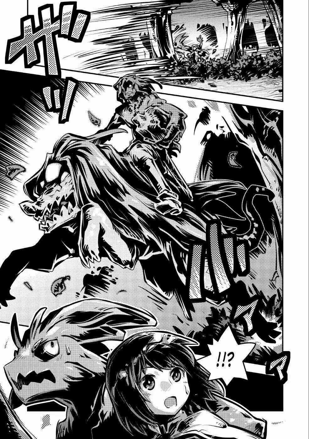 Reincarnated As A Dragon's Egg - Let's Aim To Be The Strongest, Chapter 10 trang 21